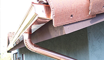 Rain Gutter Installation, Repair, Cleaning in Akron, MI